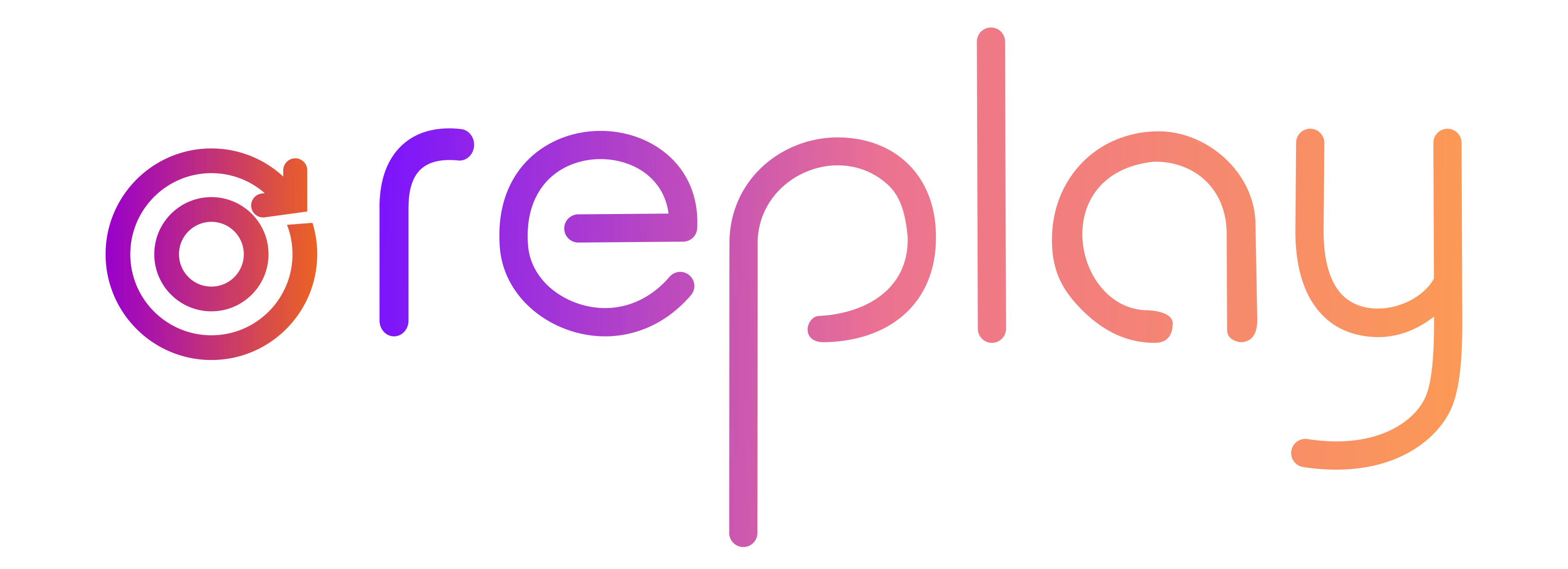 Replay Logo